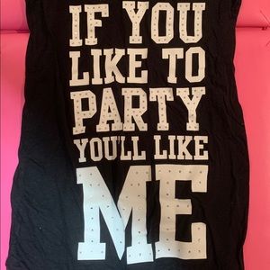 Victoria Secret Pink shirt